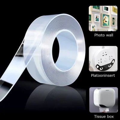 Double Side Magic Tape (3 Meter)